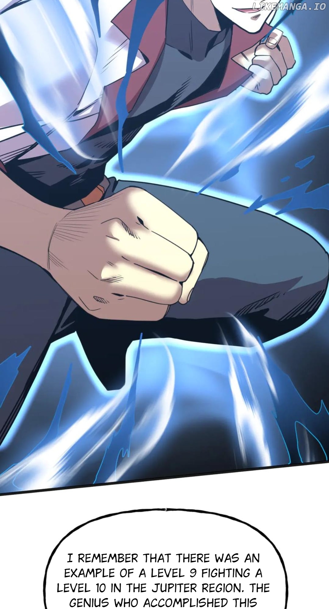Log into the Future Chapter 216 - page 42
